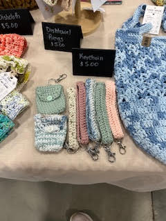 Danielle Reid Crochet